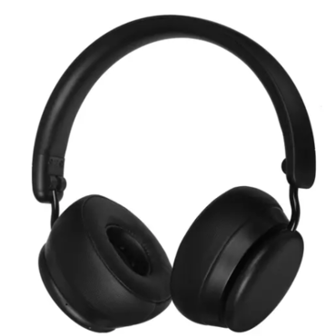 Bluetooth-гарнитура TFN Magic черный [2.0, накладные, 20 Гц - 20000 Гц, 32Ω, Bluetooth, проводной, 5.3, кабель - 1 м]